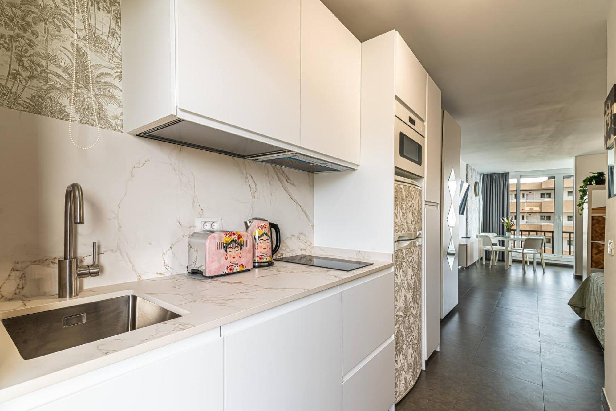 New Apartament Las Americas Arona  Exterior foto