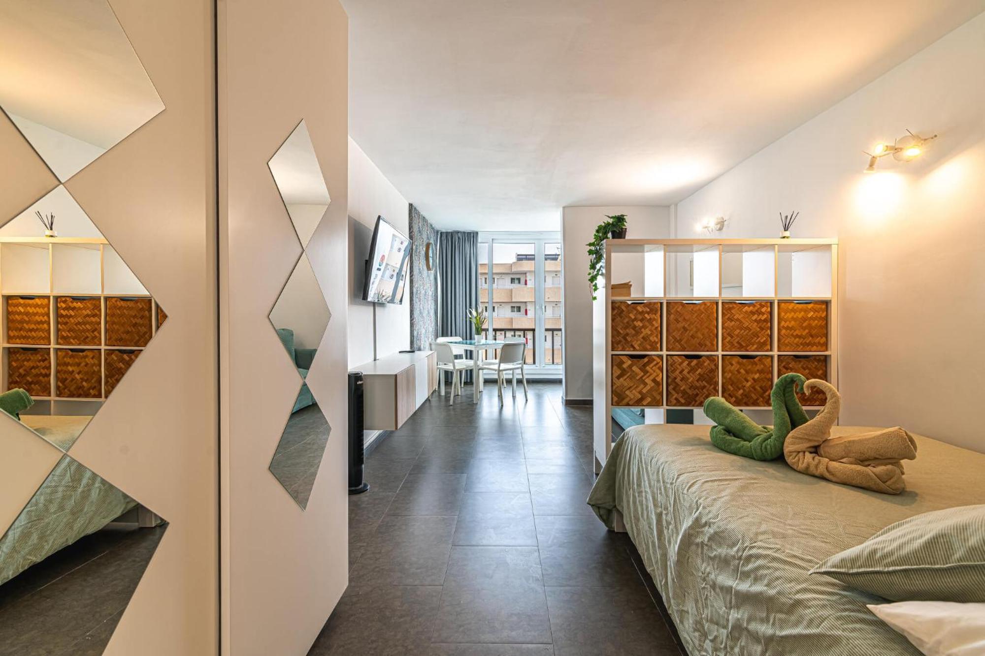 New Apartament Las Americas Arona  Exterior foto
