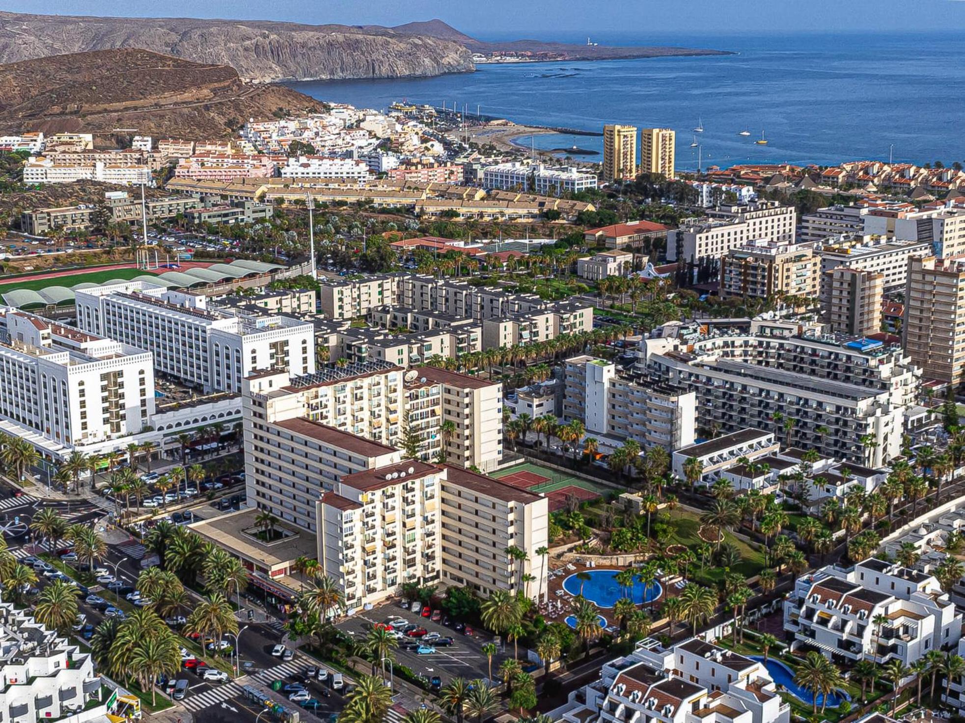 New Apartament Las Americas Arona  Exterior foto
