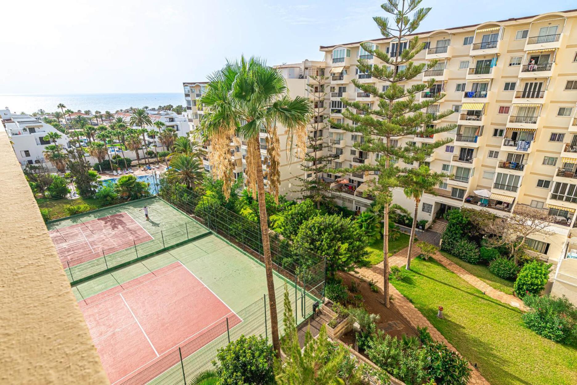 New Apartament Las Americas Arona  Exterior foto